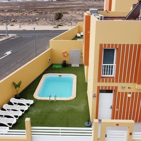 Mariposas Home Pool Puerto del Rosario  Eksteriør billede