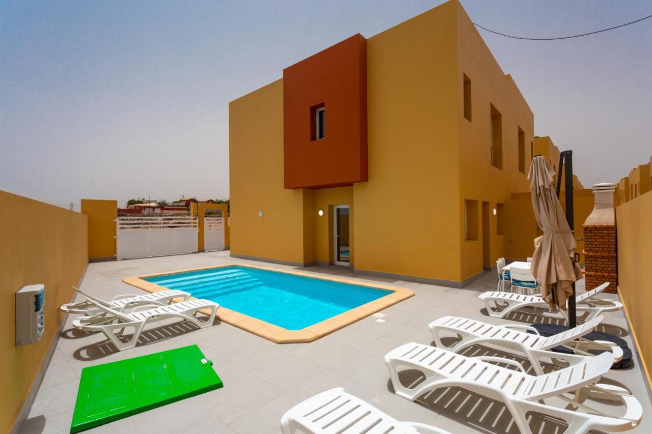 Mariposas Home Pool Puerto del Rosario  Eksteriør billede