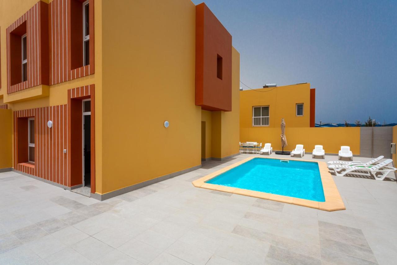 Mariposas Home Pool Puerto del Rosario  Eksteriør billede