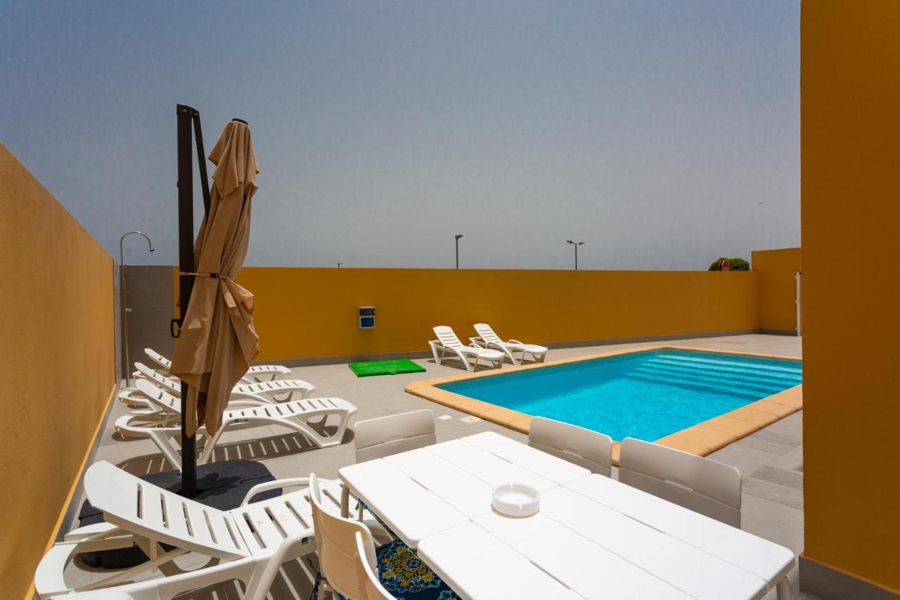Mariposas Home Pool Puerto del Rosario  Eksteriør billede