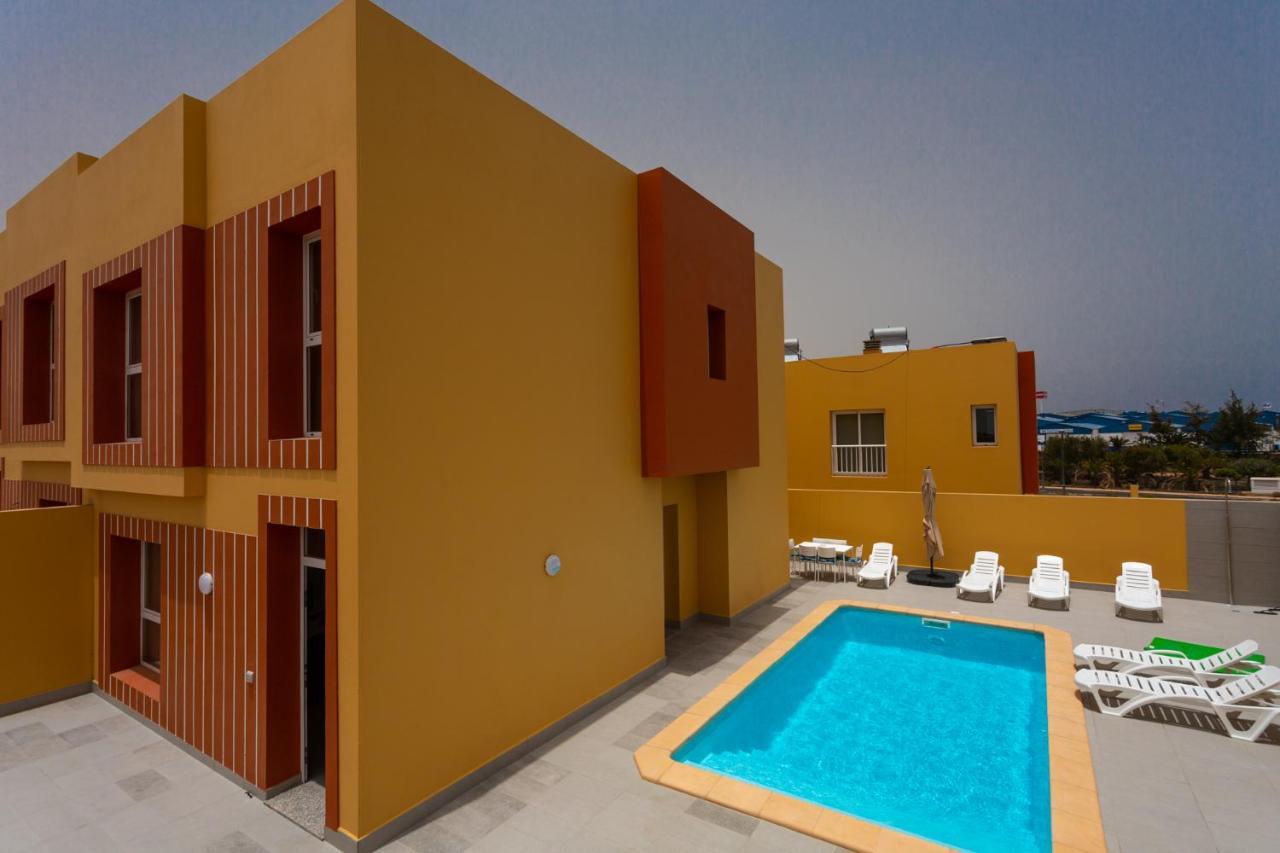 Mariposas Home Pool Puerto del Rosario  Eksteriør billede
