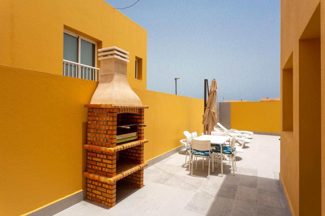 Mariposas Home Pool Puerto del Rosario  Eksteriør billede