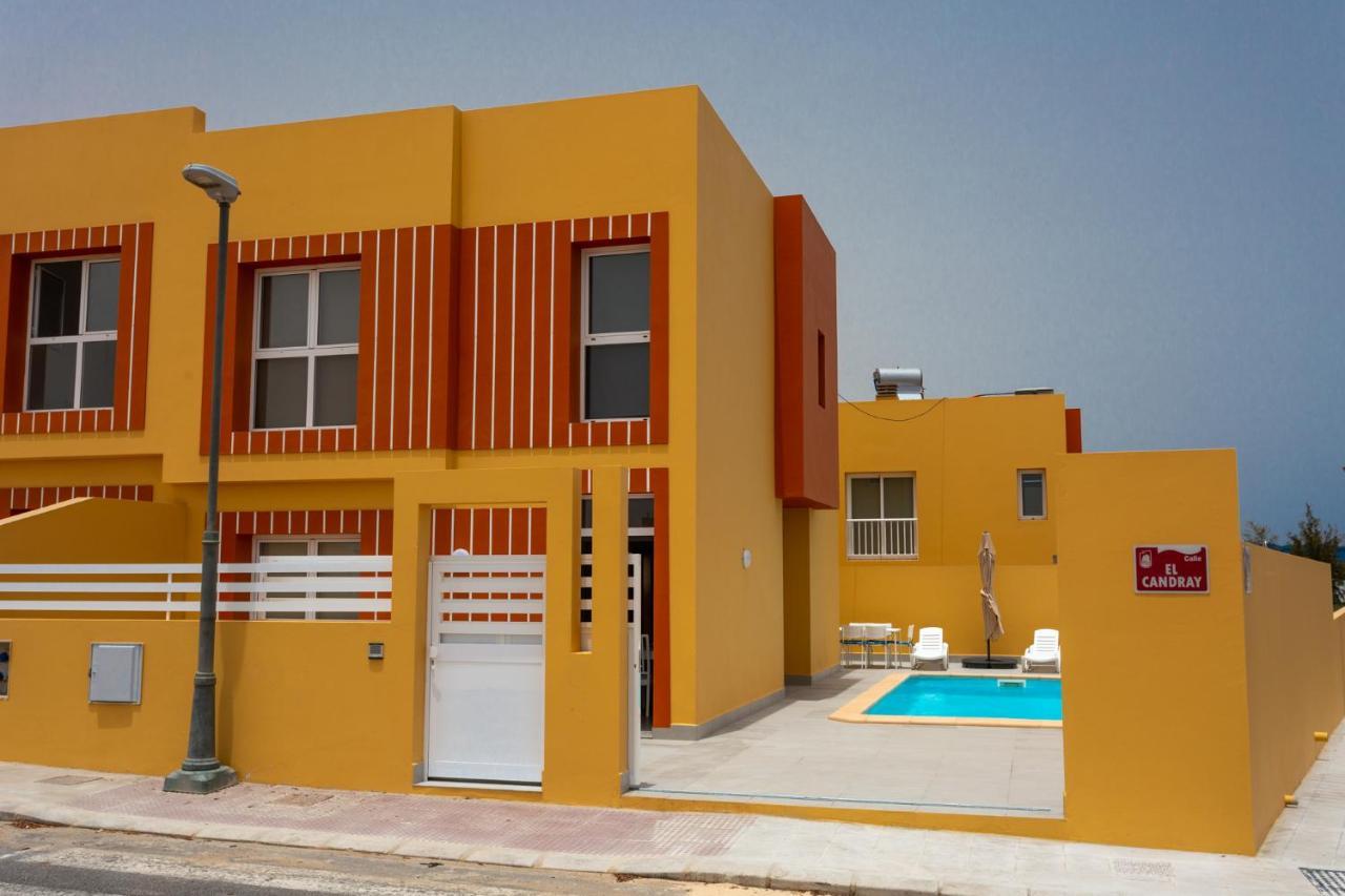 Mariposas Home Pool Puerto del Rosario  Eksteriør billede