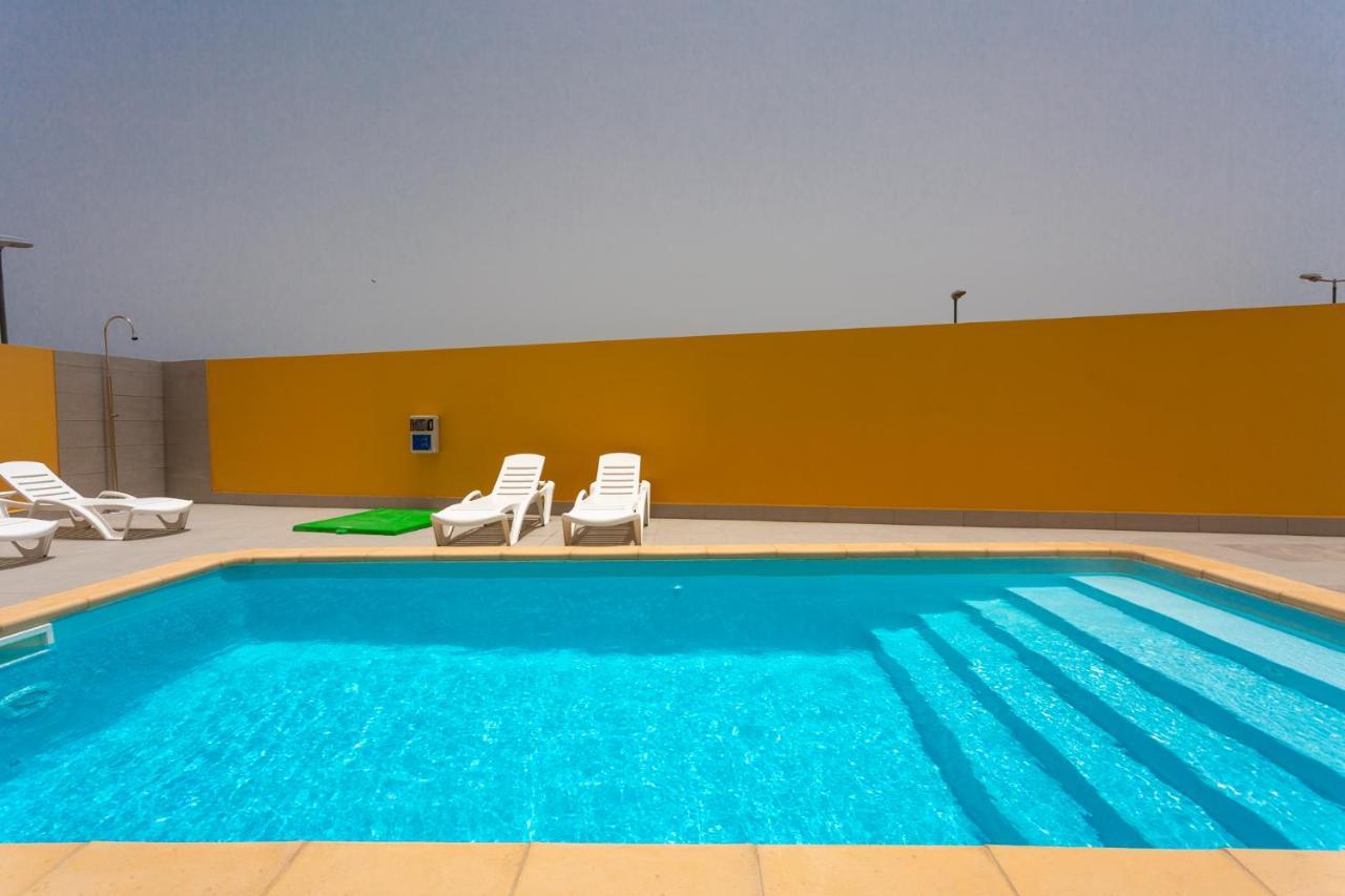 Mariposas Home Pool Puerto del Rosario  Eksteriør billede