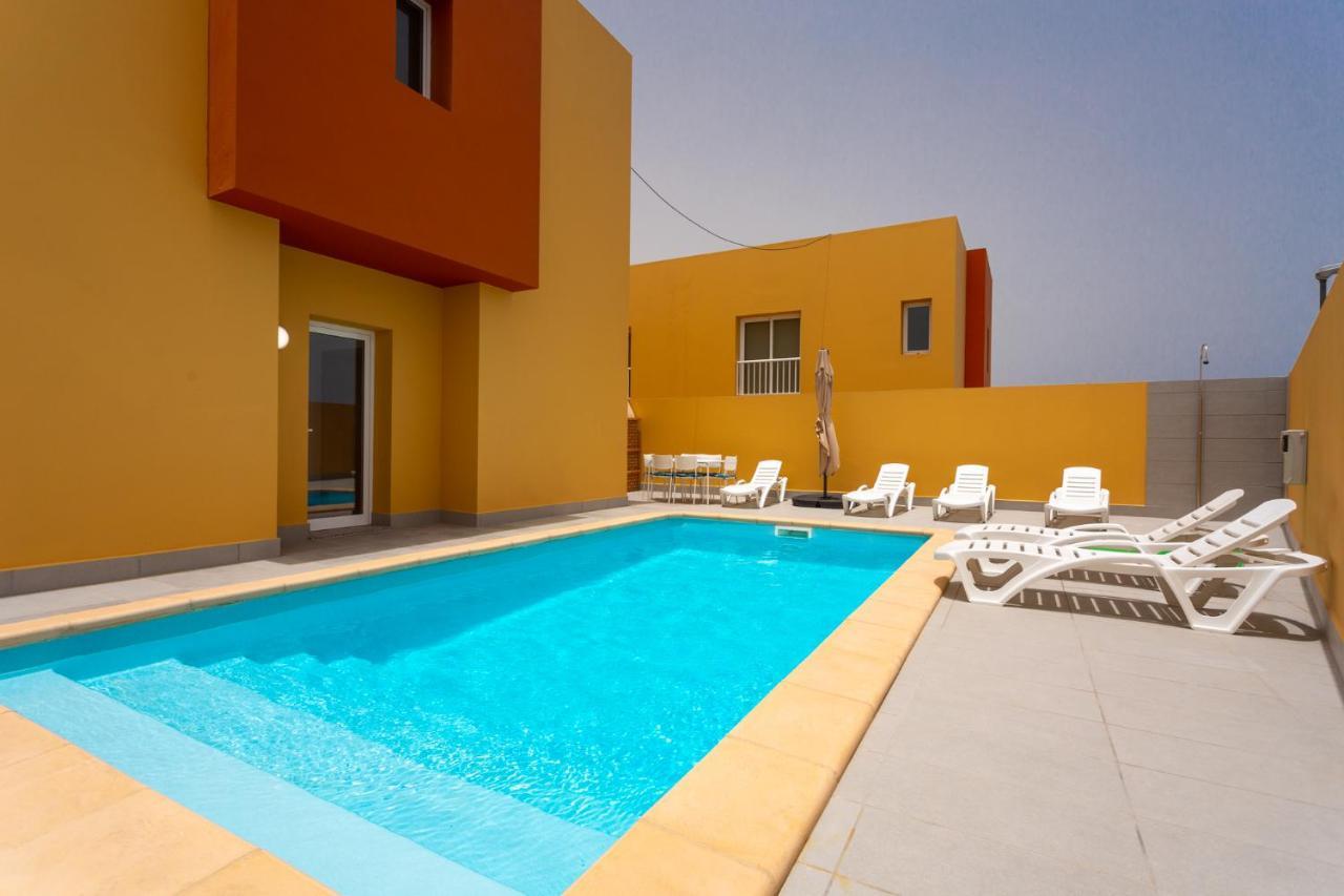 Mariposas Home Pool Puerto del Rosario  Eksteriør billede