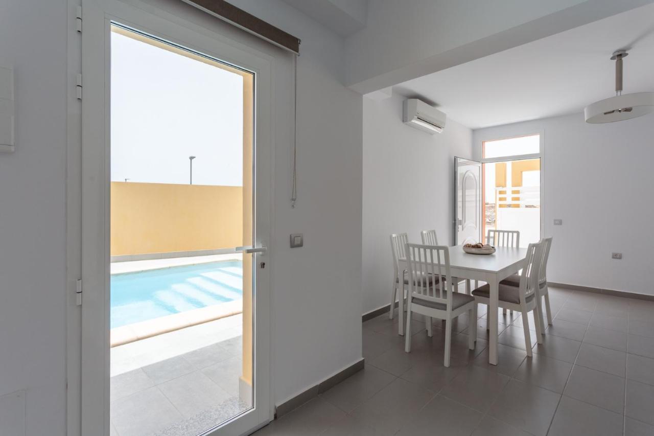 Mariposas Home Pool Puerto del Rosario  Eksteriør billede