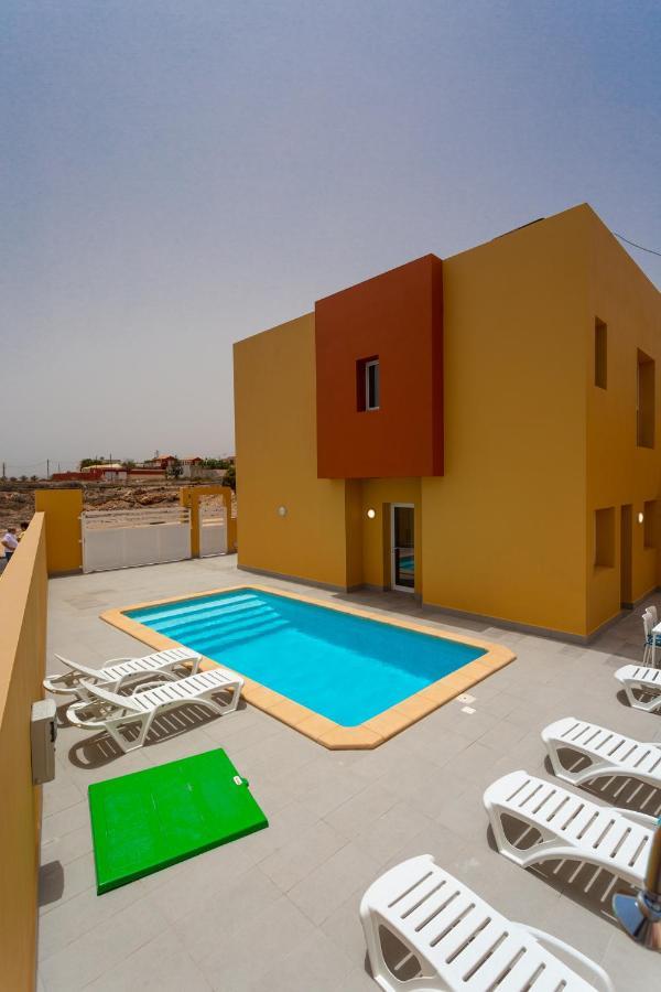 Mariposas Home Pool Puerto del Rosario  Eksteriør billede