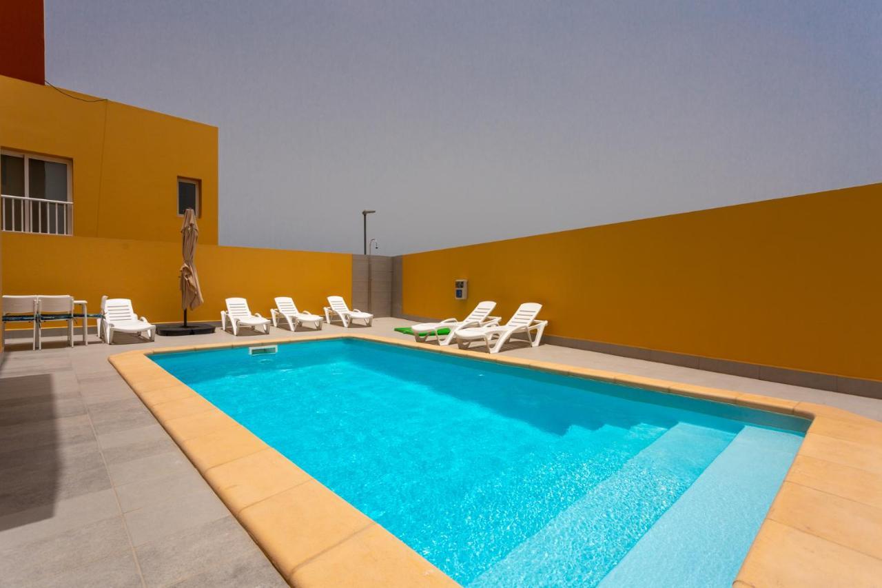 Mariposas Home Pool Puerto del Rosario  Eksteriør billede