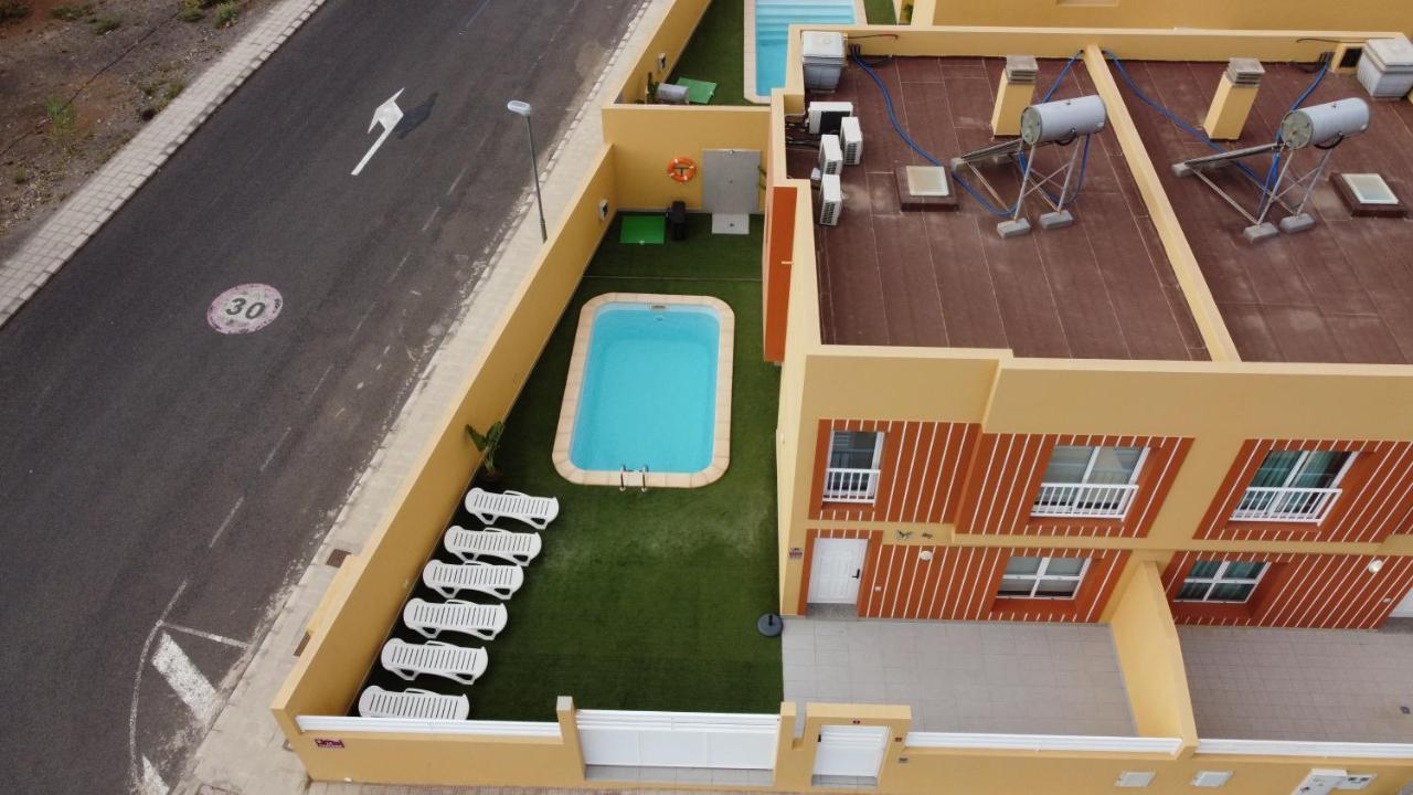 Mariposas Home Pool Puerto del Rosario  Eksteriør billede