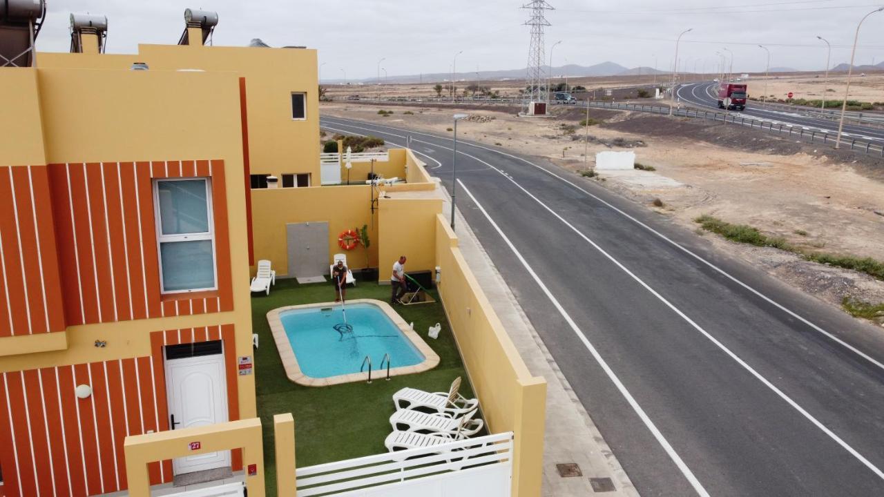 Mariposas Home Pool Puerto del Rosario  Eksteriør billede