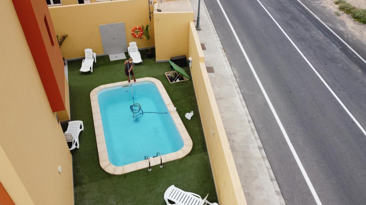 Mariposas Home Pool Puerto del Rosario  Eksteriør billede