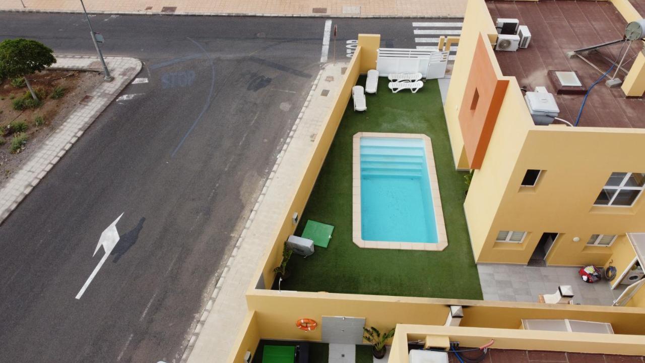 Mariposas Home Pool Puerto del Rosario  Eksteriør billede